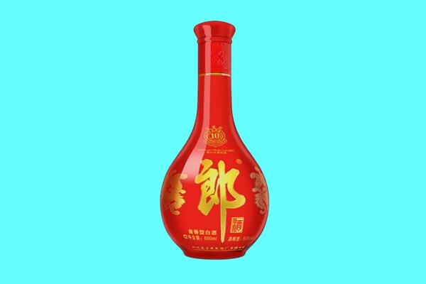 烟台回收郎酒